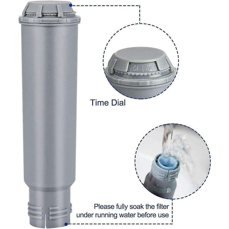 Coffee Machine Water Filter Cartridges for / Claris F088 F088 01/ Tcz60003/// Tcz6003