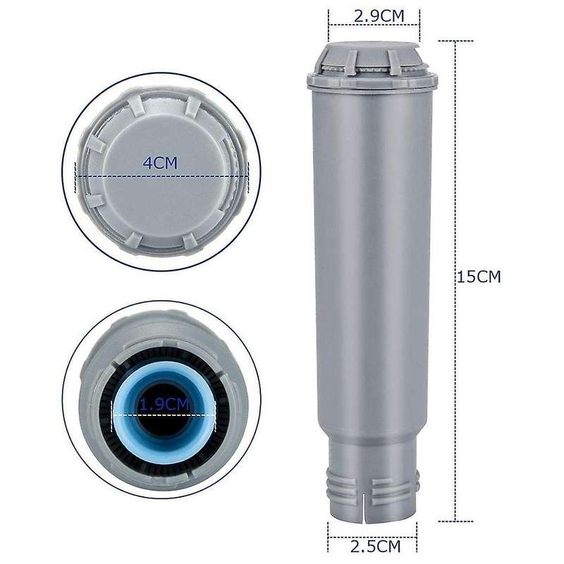 Coffee Machine Water Filter Cartridges for / Claris F088 F088 01/ Tcz60003/// Tcz6003