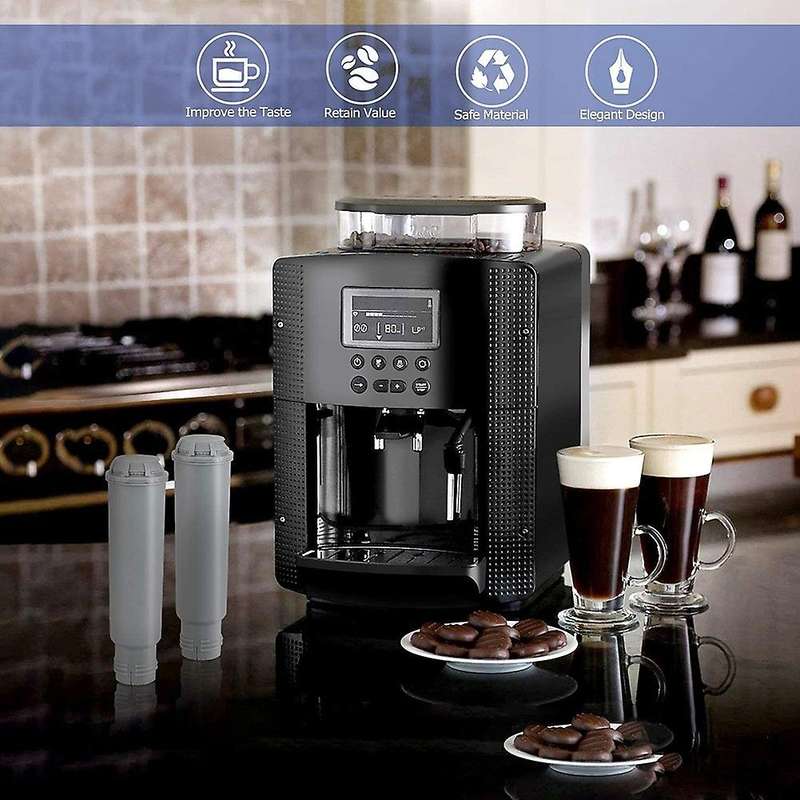 Coffee Machine Water Filter Cartridges for / Claris F088 F088 01/ Tcz60003/// Tcz6003