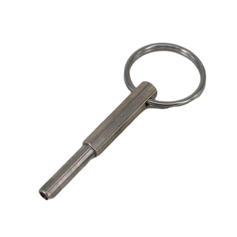 Coffee Machine Repair Tool Key, Open Security Oval Head Screws with Magnetic For