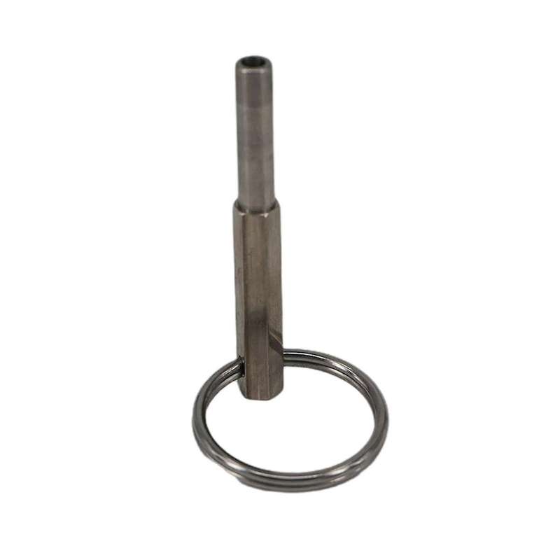 Coffee Machine Repair Tool Key, Open Security Oval Head Screws with Magnetic For