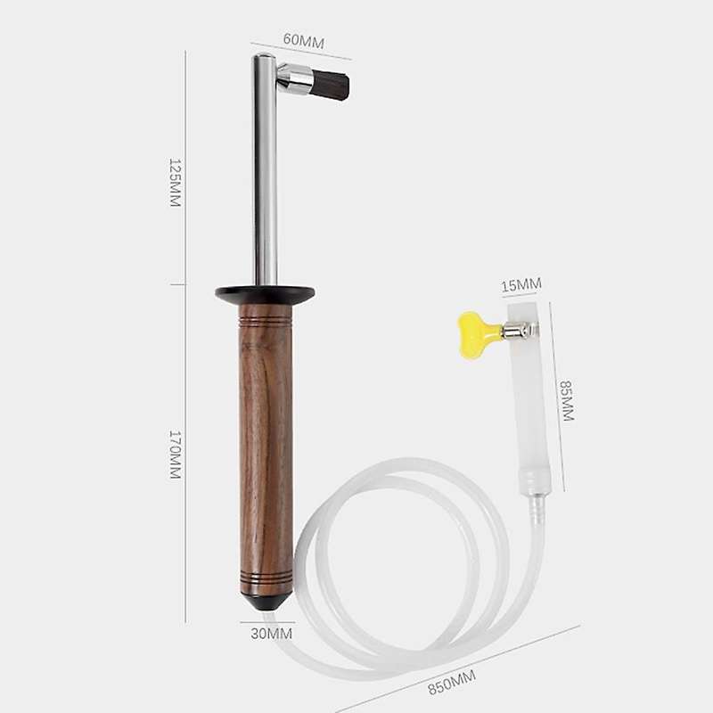 Coffee Machine Steam Cleaning Brush Espresso Coffee Machine Brushes Coffee Machine Cleaning Tool
