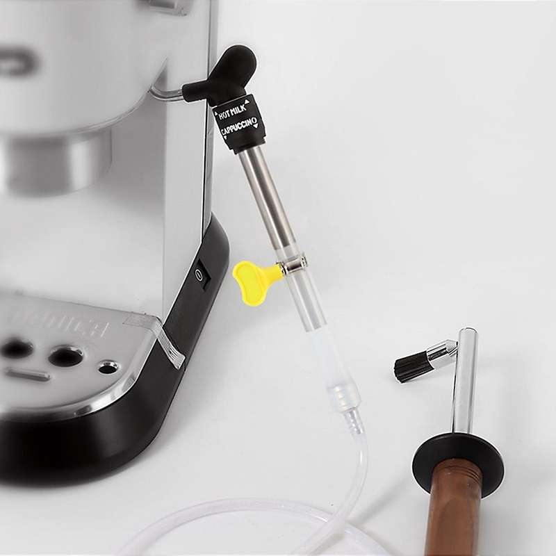 Coffee Machine Steam Cleaning Brush Espresso Coffee Machine Brushes Coffee Machine Cleaning Tool