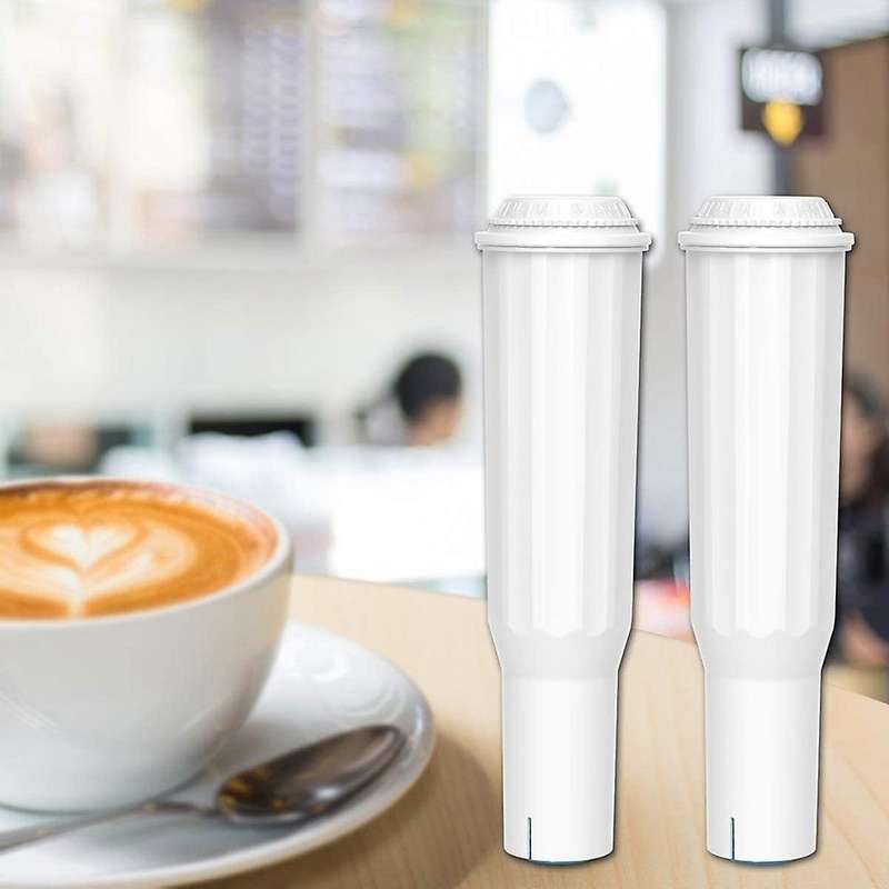 Coffee Machine Water Filter, Compatible for White, Impressa Z5 Z6 S7 S9 Automatic Coffee Machines