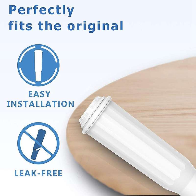 Coffee Machine Water Filter, Compatible for White, Impressa Z5 Z6 S7 S9 Automatic Coffee Machines