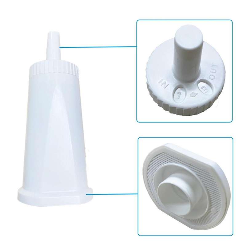 Coffee Machine Water Filter for Sage Oracle Touch, Barista, , BES878, Bes008,2 PCS