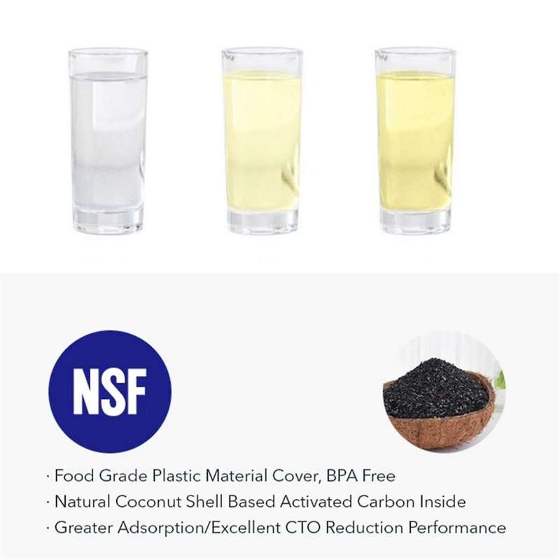 Coffee Machine Water Filter for Sage Oracle Touch, Barista, , BES878, Bes008,2 PCS