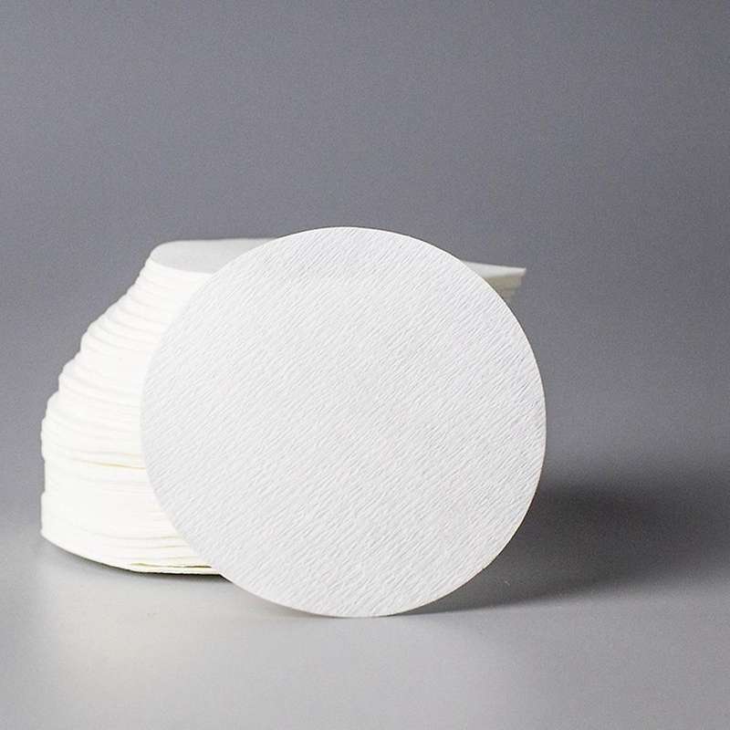Coffee Pot Moka Pot Universal Filter Paper Round Simple Bag Coffee Filter Paper 350 Sheets