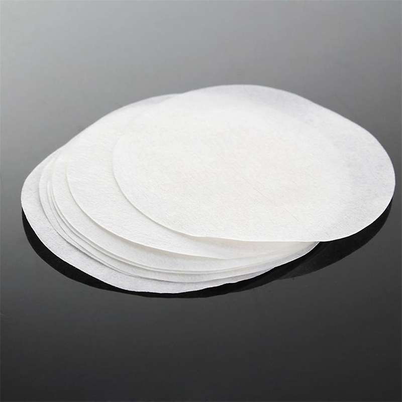 Coffee Pot Moka Pot Universal Filter Paper Round Simple Bag Coffee Filter Paper 350 Sheets