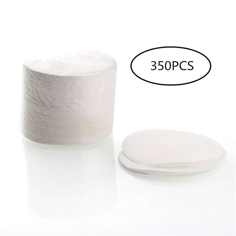 Coffee Pot Moka Pot Universal Filter Paper Round Simple Bag Coffee Filter Paper 350 Sheets
