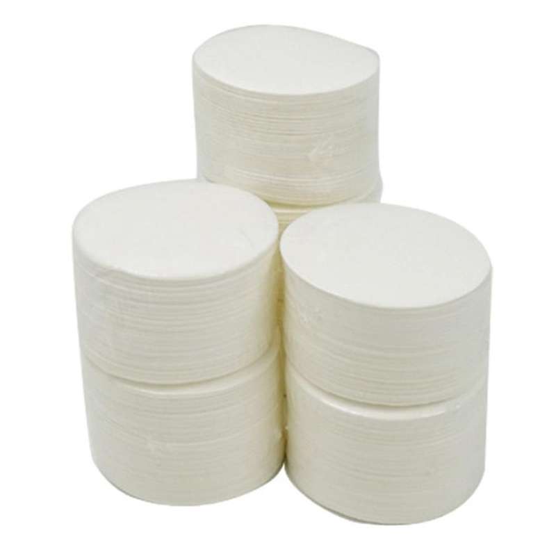 Coffee Pot Moka Pot Universal Filter Paper Round Simple Bag Coffee Filter Paper 350 Sheets