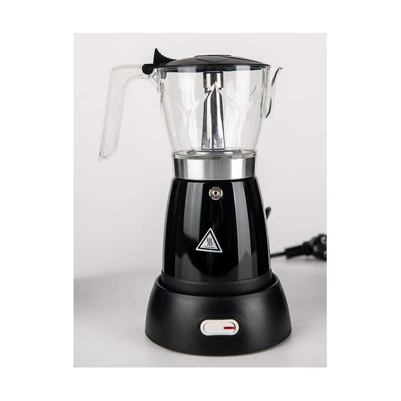 Coffee Pot Moka Pot Italian Pour Coffee Moka Pot Cold Extraction Pot Coffee Making Tool (eu Plug)