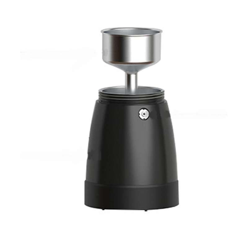 Coffee Pot Moka Pot Italian Pour Coffee Moka Pot Cold Extraction Pot Coffee Making Tool (eu Plug)