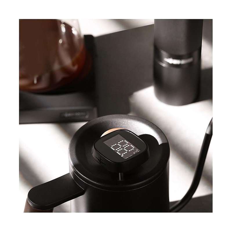 Coffee Thermometer Electronic Digital Display Thermometer Hand-Brewed Coffee Milk Lahua Milk Froth T
