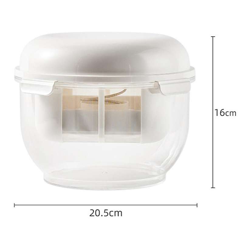 Coffee Yogurt Filter Maker Self-Made Greek- Yogurt Soybean Milk Cheese Whey Separator Water Draining