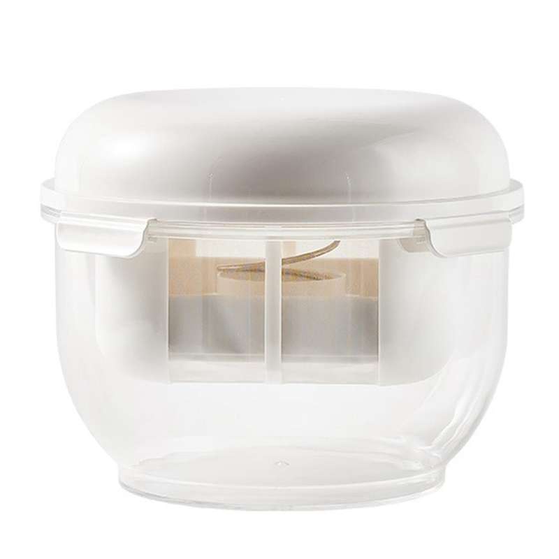 Coffee Yogurt Filter Maker Self-Made Greek- Yogurt Soybean Milk Cheese Whey Separator Water Draining