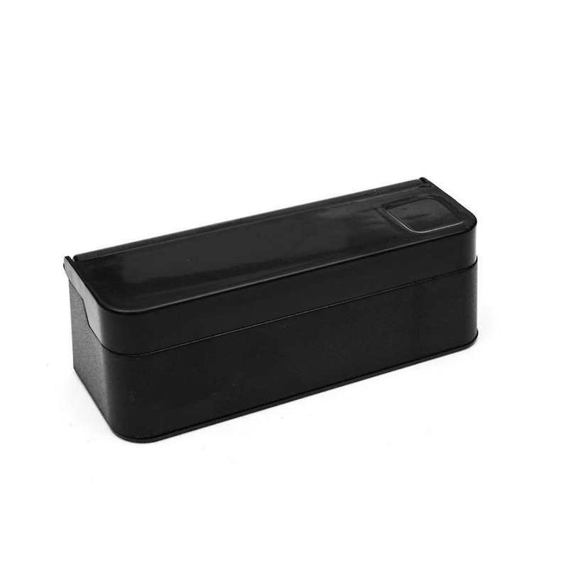 Coin Holder for Car Change Organizer Universal Storage Coin Money Dispenser Compatible with Most Car