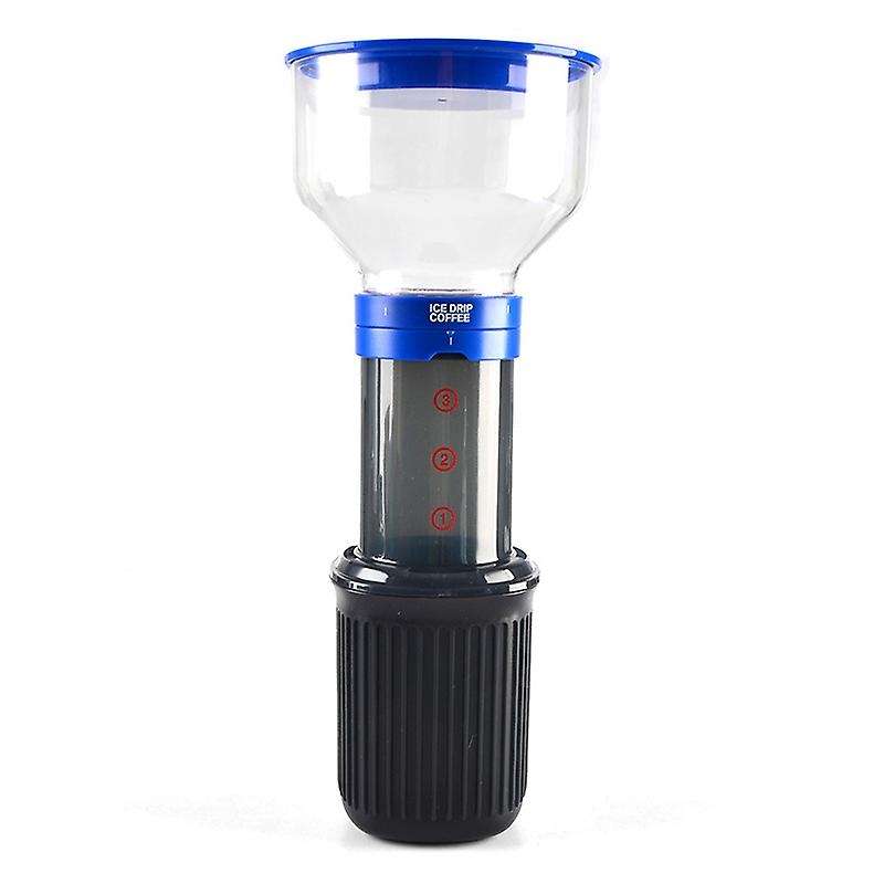 Cold Drip Coffee Maker Ice Drip Coffee Pot Hand Brewed Coffee Pot Cold Brew Pot Coffee Pot for Coffe