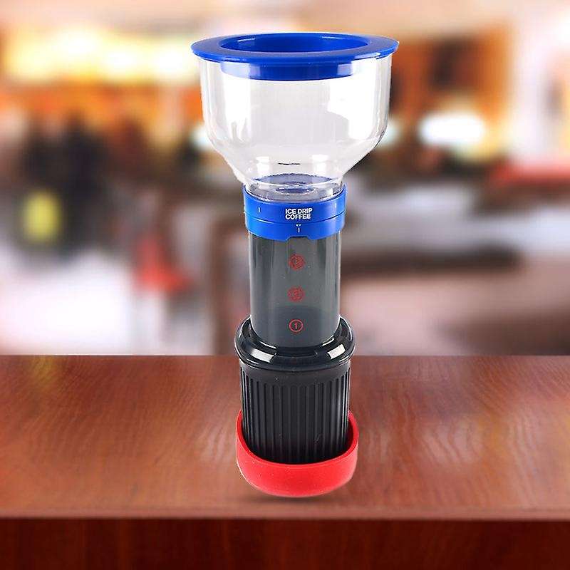 Cold Drip Coffee Maker Ice Drip Coffee Pot Hand Brewed Coffee Pot Cold Brew Pot Coffee Pot for Coffe