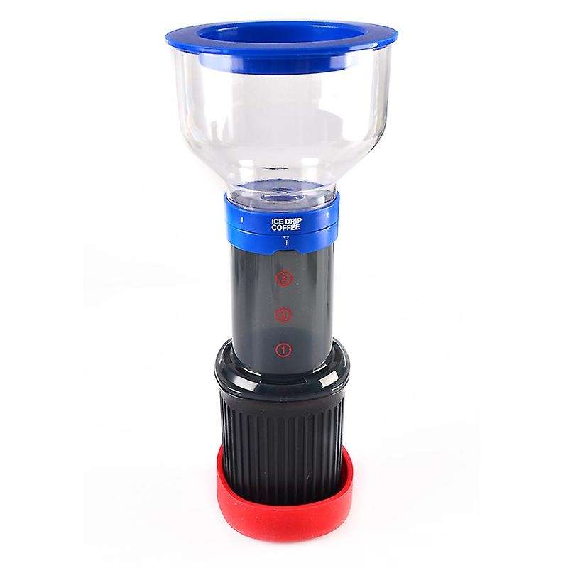 Cold Drip Coffee Maker Ice Drip Coffee Pot Hand Brewed Coffee Pot Cold Brew Pot Coffee Pot for Coffe
