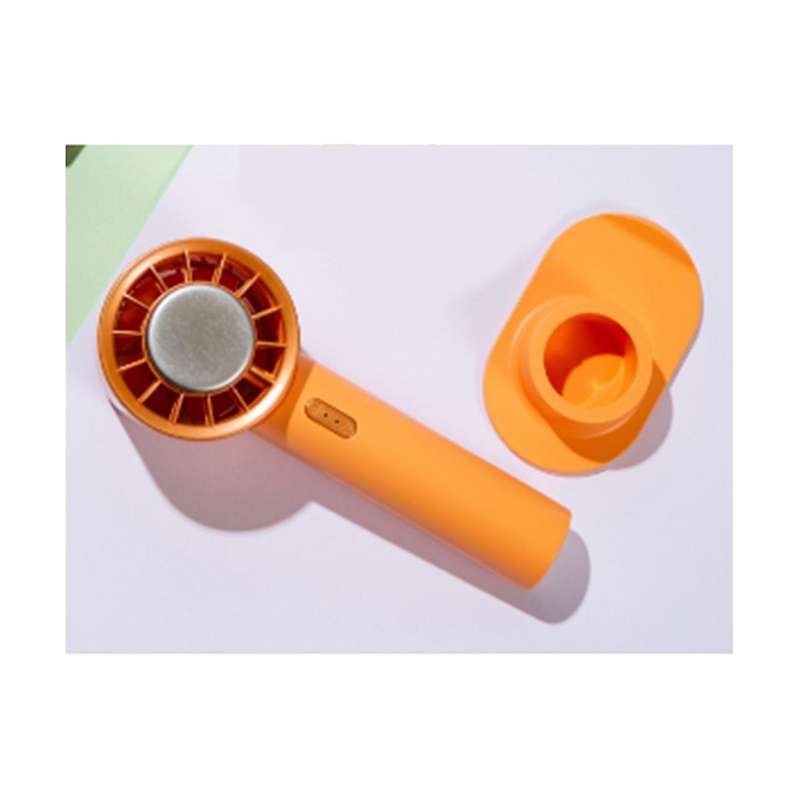 Cold Compression Fan Usb Rechargeable Small Fan Portable Desktop Refrigeration Ice Compression Mini