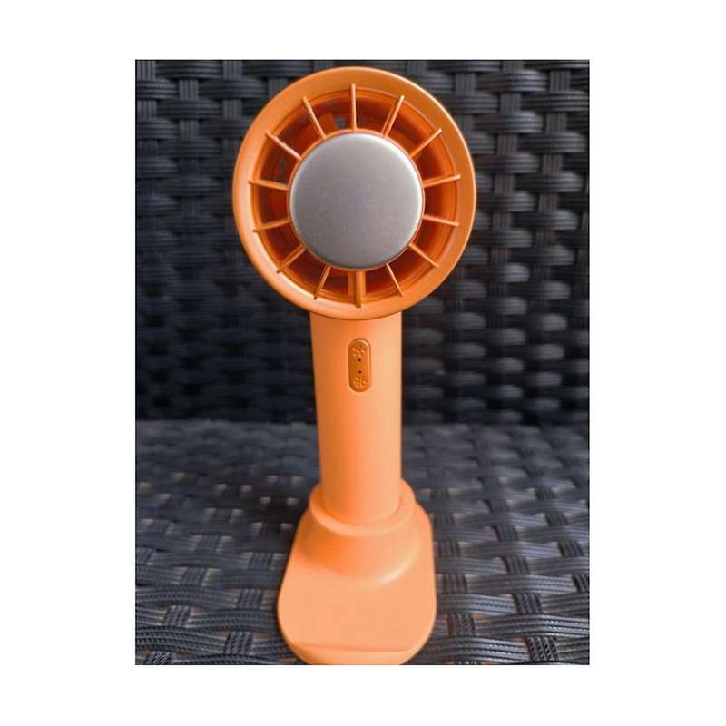 Cold Compression Fan Usb Rechargeable Small Fan Portable Desktop Refrigeration Ice Compression Mini