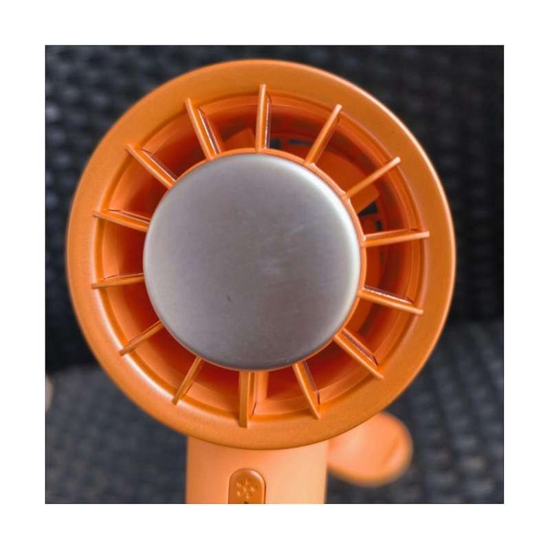 Cold Compression Fan Usb Rechargeable Small Fan Portable Desktop Refrigeration Ice Compression Mini