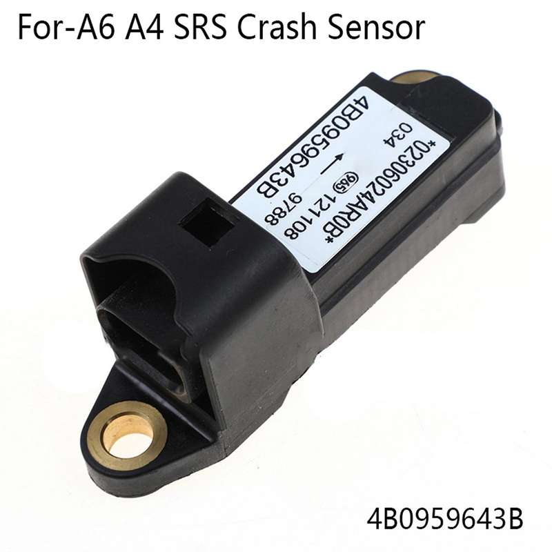 Collision Sensor Impact Sensor Shock Sensor 4b0959643b for  A6 A4 Srs Crash Sensor