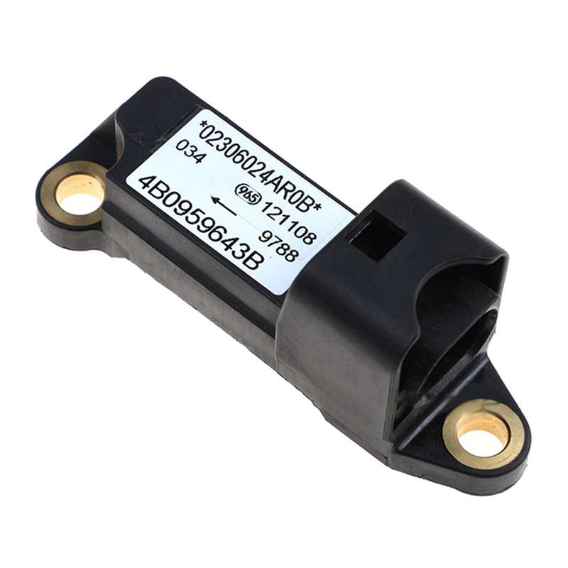 Collision Sensor Impact Sensor Shock Sensor 4b0959643b for  A6 A4 Srs Crash Sensor