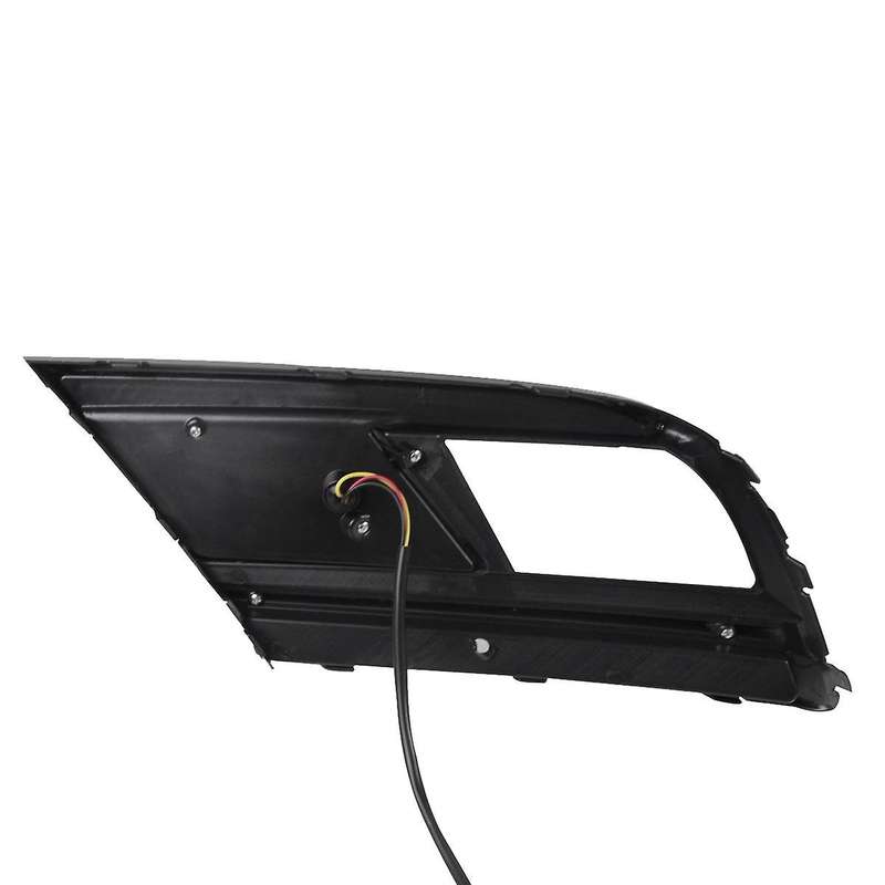 -color Drl Bumper Fog Lamp Led for Sagitar 2016