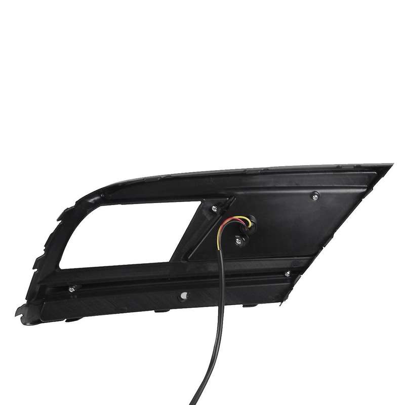 -color Drl Bumper Fog Lamp Led for Sagitar 2016