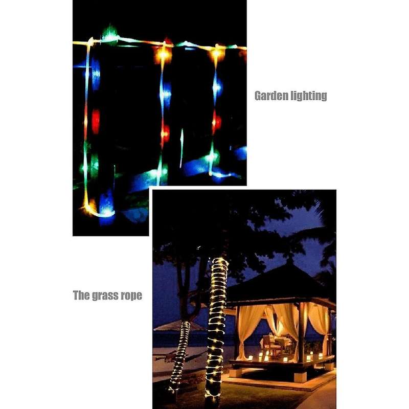Color LED Strip Lights 10M Dimmable LED Light Strip 6500K Multicolor 120 Flexible Tape Lights