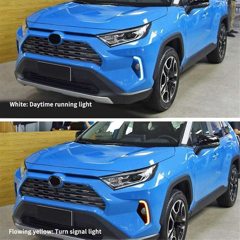-color Daytime Running Light Fog Light Led For
