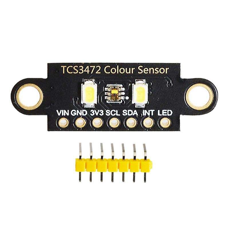 Color Recognition Sensor TCS230 TCS3200 Bright Light Sensor Color Recognition Module IIC for STM32 D
