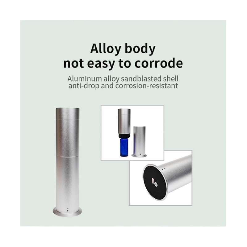 Column Aromatizer Diffuser Essential Oil Home Air Freshener Scent Machine Air Flavoring Environment