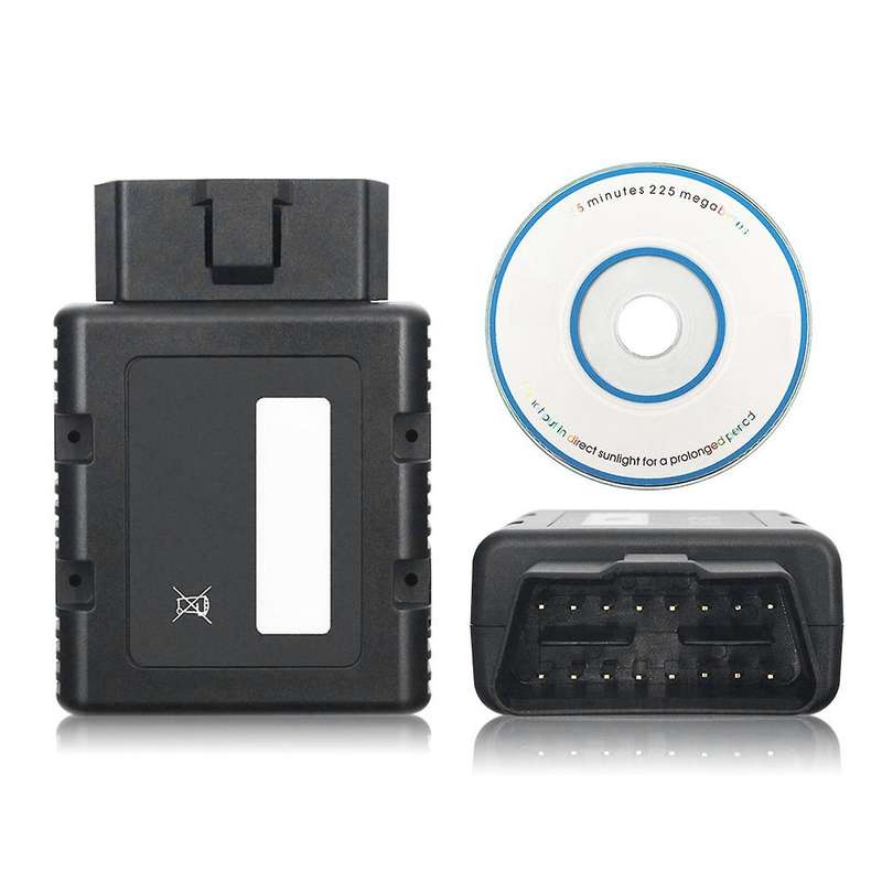 COM OBD2 Scanner Bluetooth Diagnostic Tool Key Programmer ECU Programming Replace for Vehicles