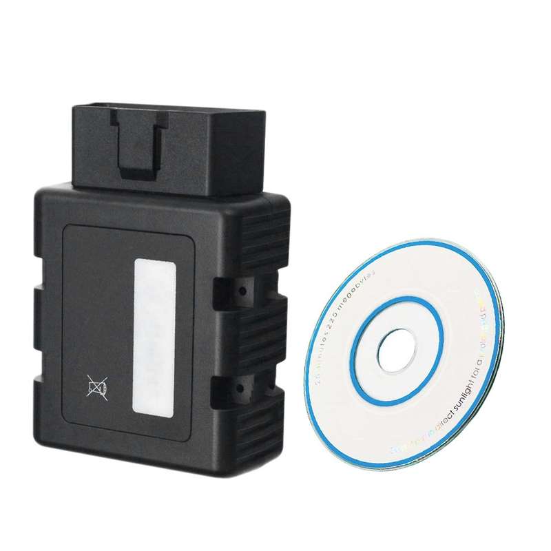 COM OBD2 Scanner Bluetooth Diagnostic Tool Key Programmer ECU Programming Replace for Vehicles