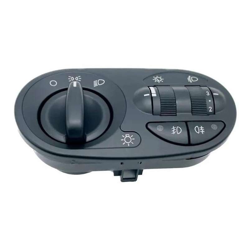 Combination Switch 12-Pins 345.3769 for Kalina 1118-3709820-10 1118370982010 3453769