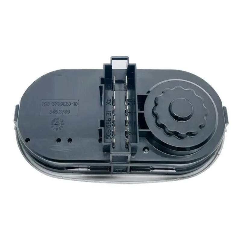 Combination Switch 12-Pins 345.3769 for Kalina 1118-3709820-10 1118370982010 3453769