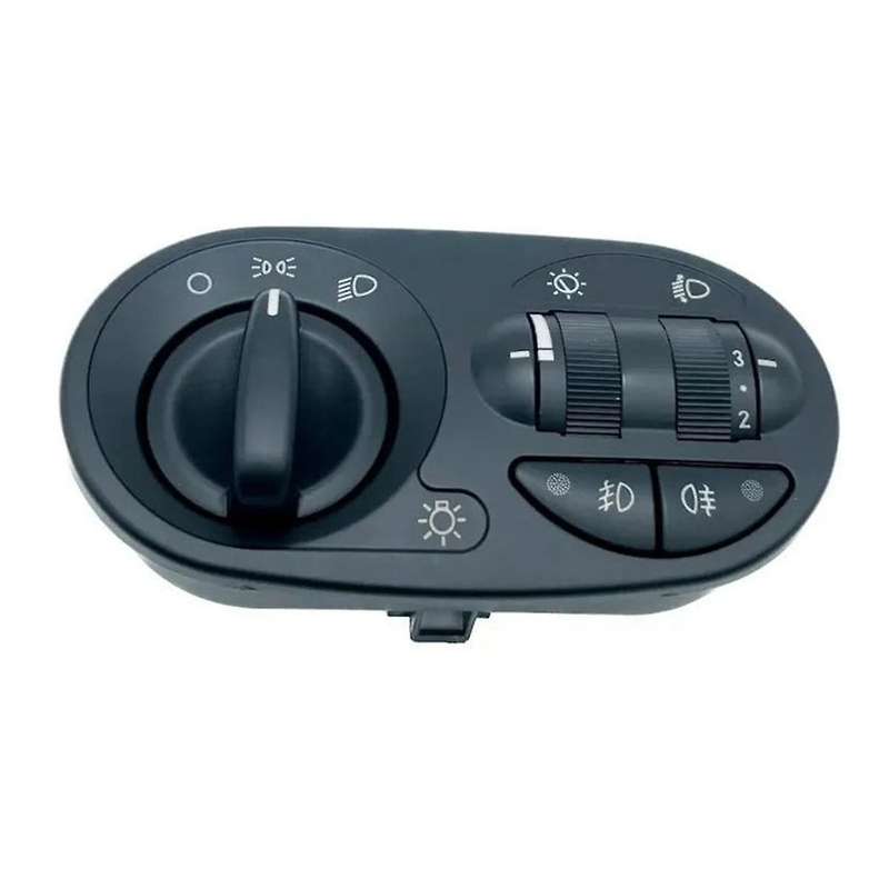 Combination Switch 12-Pins 345.3769 for Kalina 1118-3709820-10 1118370982010 3453769
