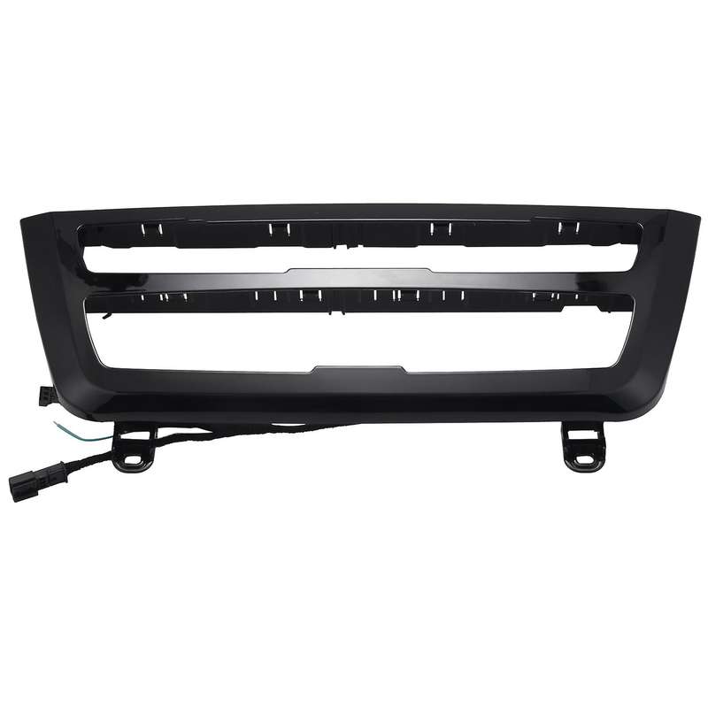 Compatible 3 Series F30 Lci Radio Trim Led Dashboard Center Console Light