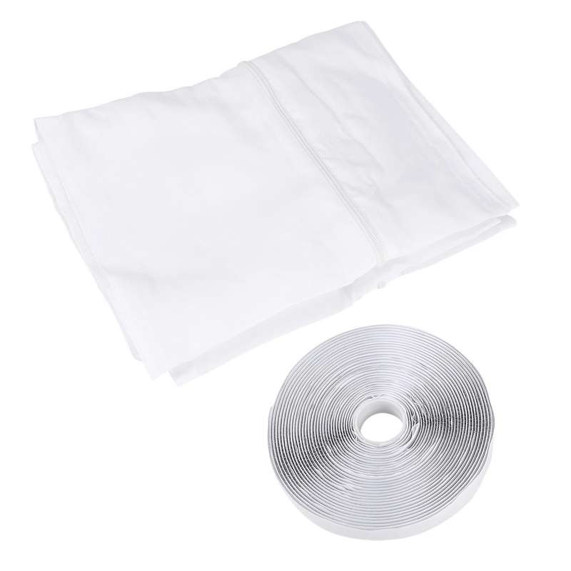 Compatible Air Conditioner,400 Cm Flexible Cloth Sealing Plate Window Seal