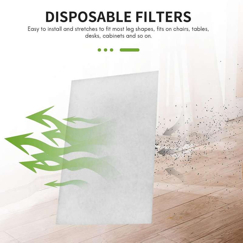 Compatible Airsense 40 Filters - Disposable Universal Replacement Filters CPAP Filters