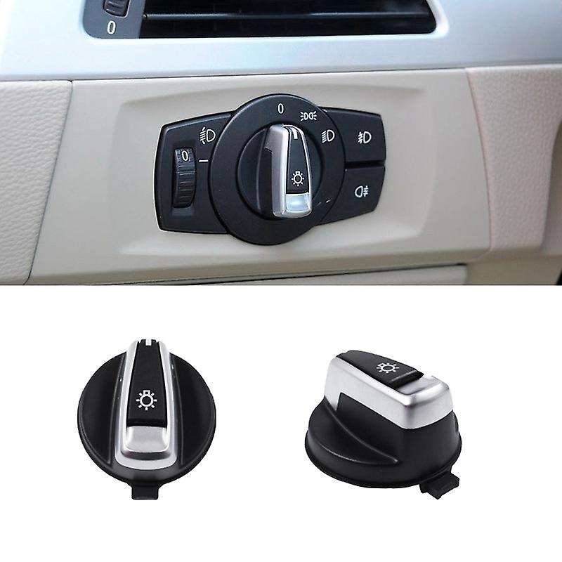Compatible BMW 3-SERIES E90 E91 X1 E84 E88 E82 Headlight Switch Button