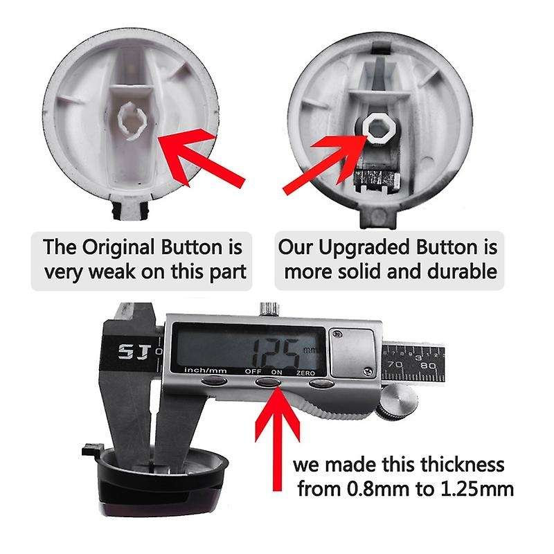 Compatible BMW 3-SERIES E90 E91 X1 E84 E88 E82 Headlight Switch Button