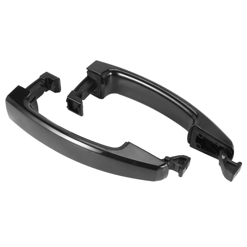 Compatible Chevrolet Aveo  4 Pcs/Set Front Rear Left & Right Exterior Handle