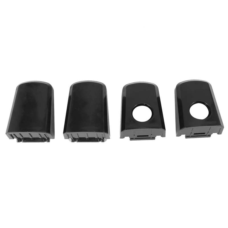 Compatible Chevrolet Aveo  4 Pcs/Set Front Rear Left & Right Exterior Handle