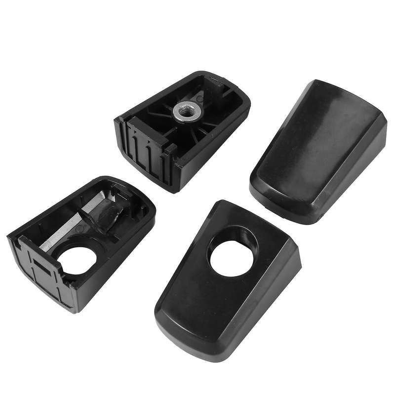 Compatible Chevrolet Aveo  4 Pcs/Set Front Rear Left & Right Exterior Handle