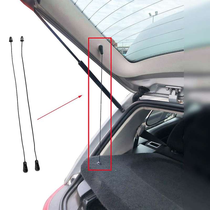 Compatible Compatibled Focus 2004-2011 Interior Rear Parcel Cover Cord 4M51A46538AB