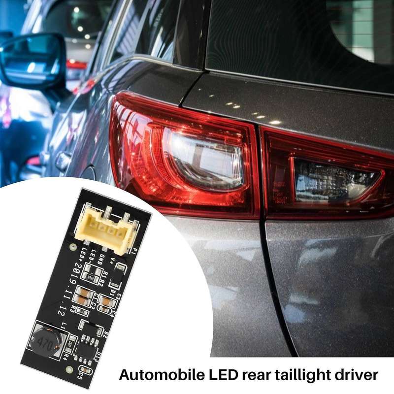 Compatible BMW X3 F25 2011-2017.2 LED Light Plug and Play Replacement Board